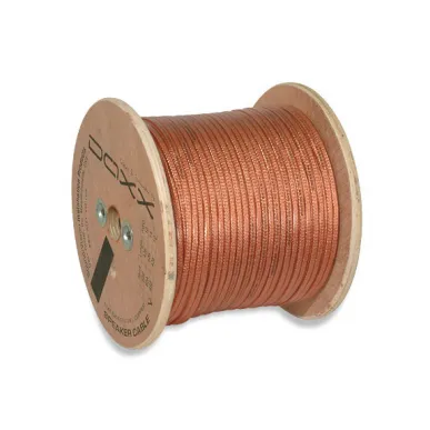 Акустический кабель DAXX S50-2x5,3 кв.мм